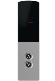 Elevator Landing Operating Panels - 10.